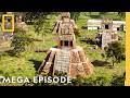 Origins to Collapse of an Ancient Civilization | Rise and Fall of the Maya MEGA Episode | Nat Geo