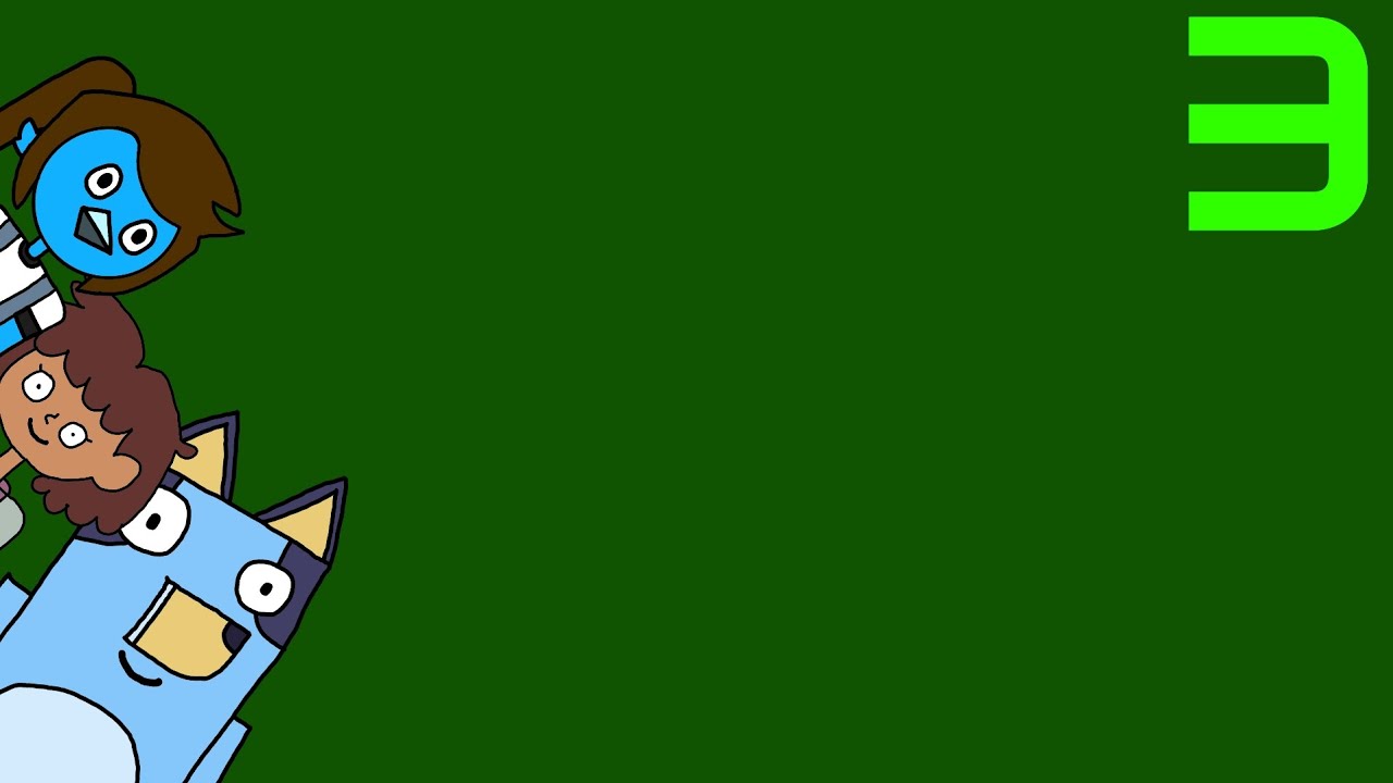 Bluey Parody Songs Part 3 Youtube
