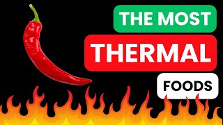 Thermic Effect Of Food - Which Foods Have The Highest Thermal Effect