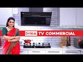 Dekuk Chimneys | Smart Chimney Ranges | TV Commercial | Sujitha Dhanush | Smart Work Productions