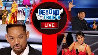 Oscars 2022 REVIEW / REACTION - Will Smith, Chris Rock, CODA Best Picture, We Don't Talk About Bruno