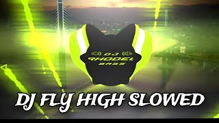 DJ Fly High - PrettyBoy SLOWED ( Full bass remix ) DJ Rhodel bass