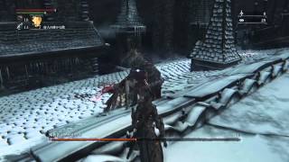 Bloodborne ブラッドボーン 殉教者ローゲリウス