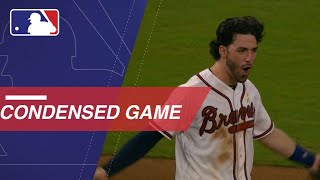 Condensed Game: PIT@ATL - 9/1/18