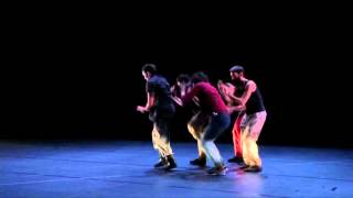 PLANITES - Patricia Apergi / Aerites dance company