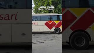 Patas Jatim siap Meluncur #bus #bis #kalisari #patas