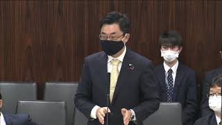 【公式】石橋みちひろ20201119 法務委員会（生殖補助医療法案審議答弁）