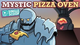 Single Scoop: Mystical Pizza Oven (Standard, Magic Arena)