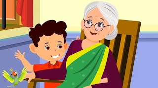 Nani Sayani, नानी सयानी + Many More Best Hindi Rhymes and Kids Song