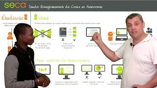 Présentation du RapidMooc de l' Université de Parakou