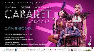 Cabaret - Melhor Não Há