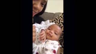 Angela Simmons Son is so Adorable ❤️