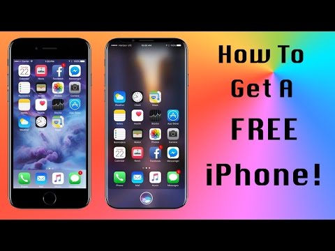 How To Get A Free iPhone - NO CONTRACT - 100% LEGAL How To Get A Free iPhone - NO CONTRACT - 100% LEGAL