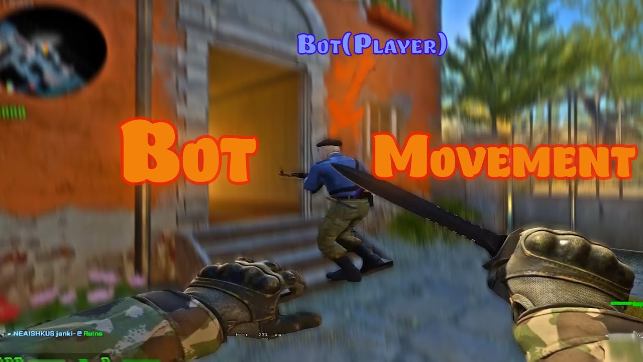 Bot Movement Youtube