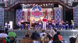 01. 2014 Disneyland All-American College Band with Sal Lozano