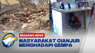 BREAKING NEWS - Duka Cianjur Diguncang Gempa