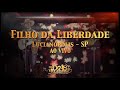 OS DOIS VIOLEIROS || Filho da liberdade - ao vivo - Lucianópolis-SP