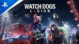 Watch Dogs Legion - Tráiler PS4 en ESPAÑOL | PlayStation España