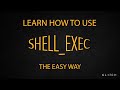 What Is Shell Execute and How To Easily use it In Your PHP Code - Shell_Exec() Tutorial By Gli7CH