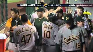2010/09/27 Barton scores on sac fly