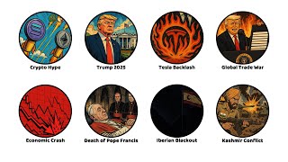 Every MAJOR EVENT of 2025 Explained in 15 Minutes