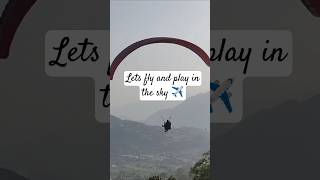 🧿🧿🧿Let's fly and play in the sky #paragliding #fly #flying #flyingbeast #flyhigh #trending #shorts