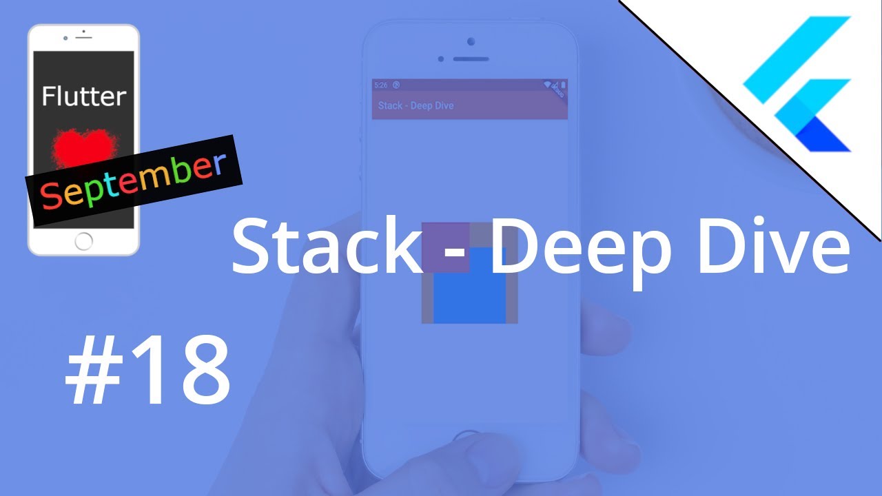 Flutter Tutorial Stack Deep Dive Flutter Tutorial Stack Deep Dive