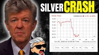 BREAKING: Silver Prices Are COLLAPSING Right Now — Here's Why