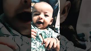 Durva 1st Video #babygirl #trending #funny #children #viral #durva #1million #100 #1000subscriber