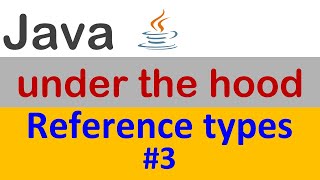 Java Reference Type - Method parameters (Stack and Stack Frame)