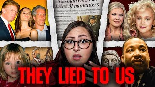 The Deepest Rabbit Hole Conspiracy Theories