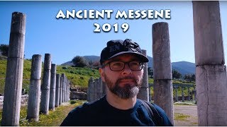 Top Places in Peloponnese Greece: Ancient Messene Walking Tour