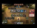 highlight mtg arena saproling love with a taste of deathtouch