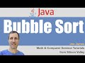 Java: BubbleSort algorithm