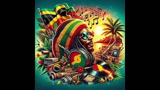 Up inna di mountains - Rastaman vibration