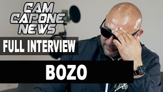 Bozo on Stomper/ Mexicans Using The N-Word/ Sureños \u0026 Norteños Working Together/ SPM/ King Von