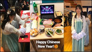 Vlog 24 | 英国留学生活 University of Bath | 过年 Chinese New year in UK