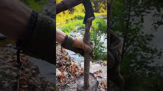 Barebones field hatchet| Check out my tik tok: survivalist.mindset