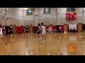 hingham vs whitman hanson highlights