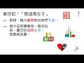 林鍵 2018.08.21 《猶大的興起 創世記 37 50》 讀經加油站 4 廣東話