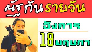 “ณัฐกันรายวัน” อังคาร 18 พฤษภาคม 2564 by ณัฐ นรรัตน์