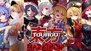 Touhou Marathon Part 5