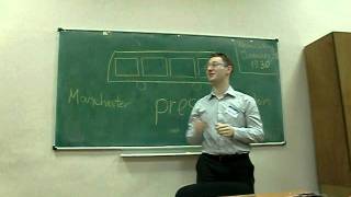 Toastbusters 25.01.12 Table Topics Maxim Tsvetov