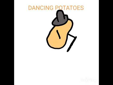 Dancing Potato Youtube