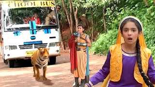 क्या शेर से Meher को बचाने आएगा Baalveer ? | Baalveer | New Superhero Series 2024