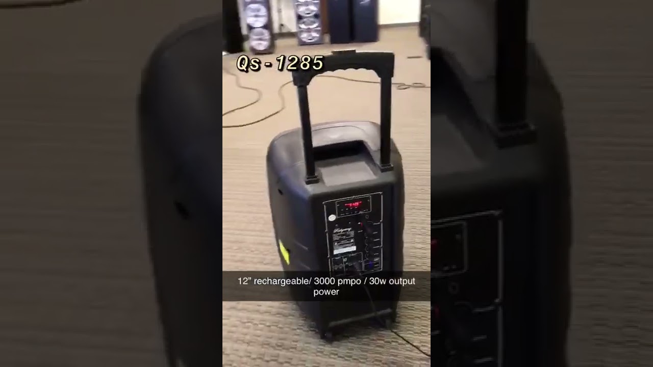 Qs 1285 Youtube