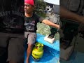 Kapal Nelayan 10hp Bahan Bkar Gas LPG