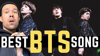 MY FAVORITE BTS REACTION EVER!!!!! (COME BACK HOME)