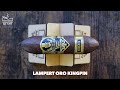 Lampert Oro Kingpin Cigar Review