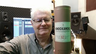 🔴#LateNight🌒with MJ Klein 2021 10/17 Whiskey Review: #Knockando 12 Year